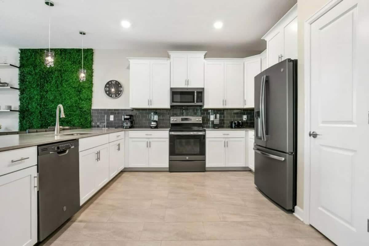 2901Fs - Amazing 8 Bedroom At Storey Lake Kissimmee Exterior foto